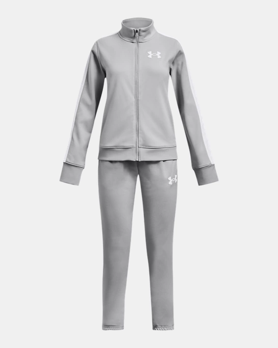 UA Knit Girls Tracksuit - Image 5