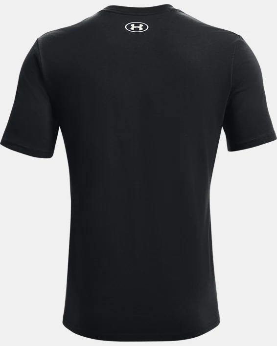 UA Antler Logo Mens T-Shirt - Image 6