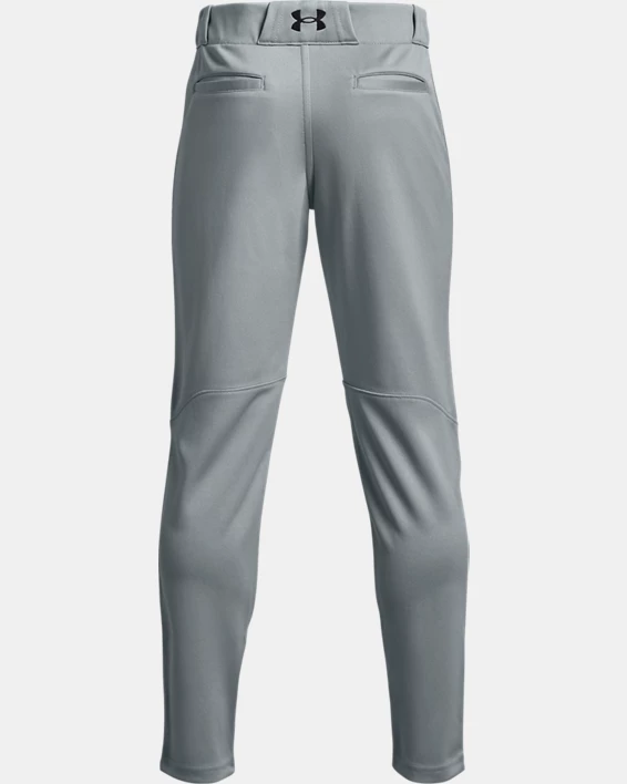 UA Utility Pro Boys Tapered Baseball Pants - Image 2