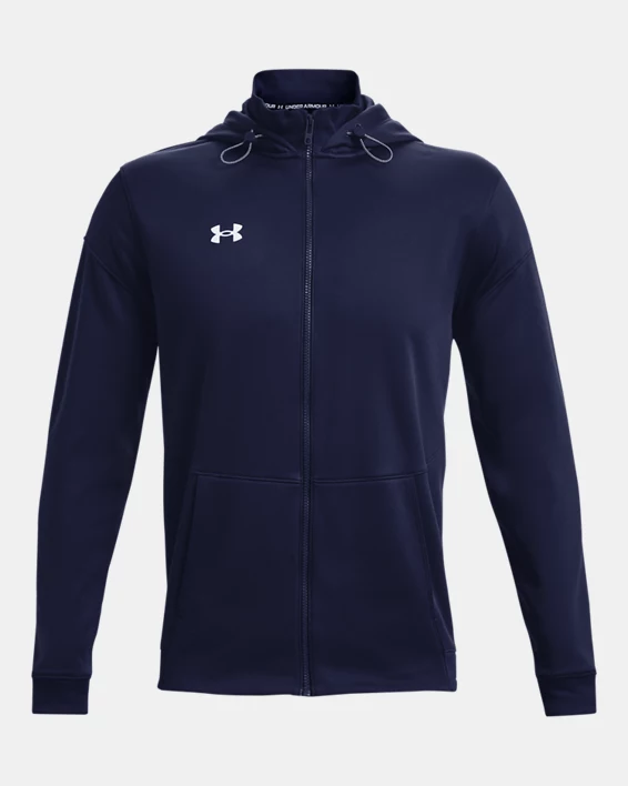 Armour Fleece Storm Mens Full-Zip - Image 6