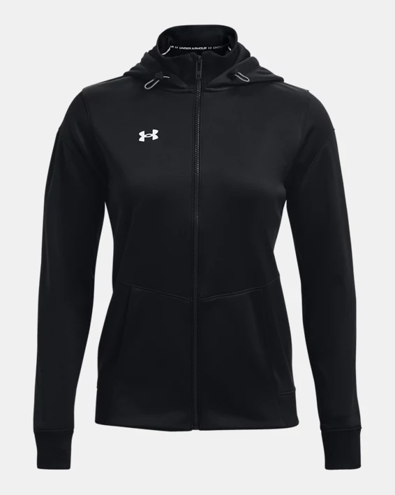 Armour Fleece Storm Womens Full-Zip - Image 6