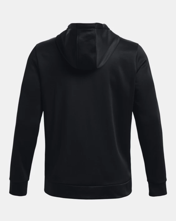 Armour Fleece Mens Full-Zip Hoodie - Image 5