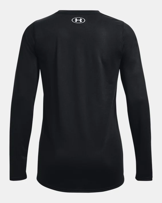 UA Tech Team Womens Long Sleeve - Image 5
