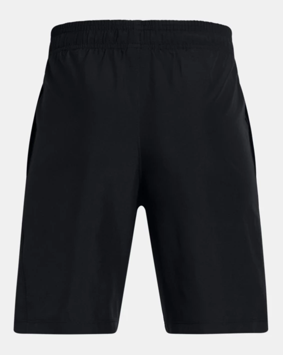 UA Woven Boys Shorts - Image 2