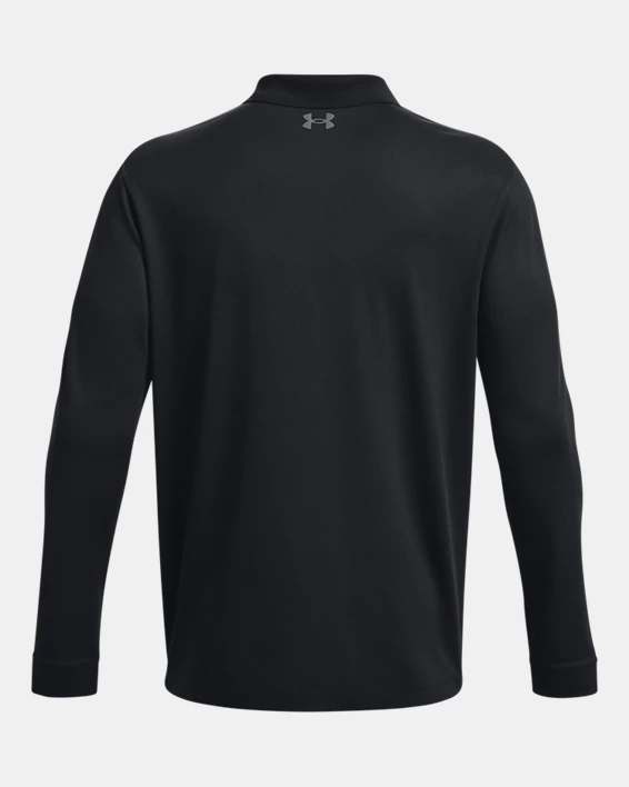 UA Matchplay Mens Long Sleeve Polo - Image 6
