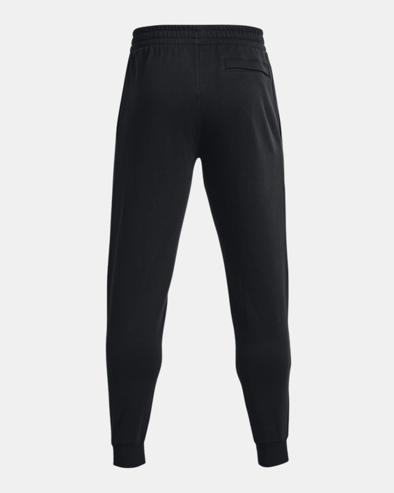 UA Rival Fleece Mens Joggers - Image 5