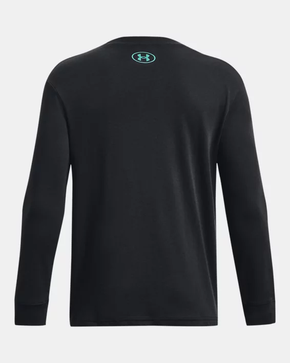 Project Rock Brahma Bull Boys Long Sleeve - Image 2