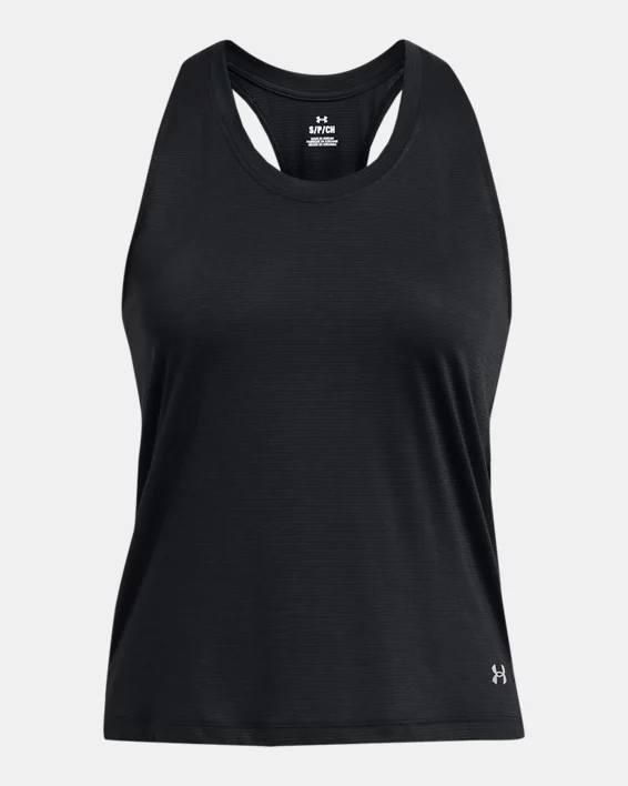 UA Launch Womens Singlet - Image 3