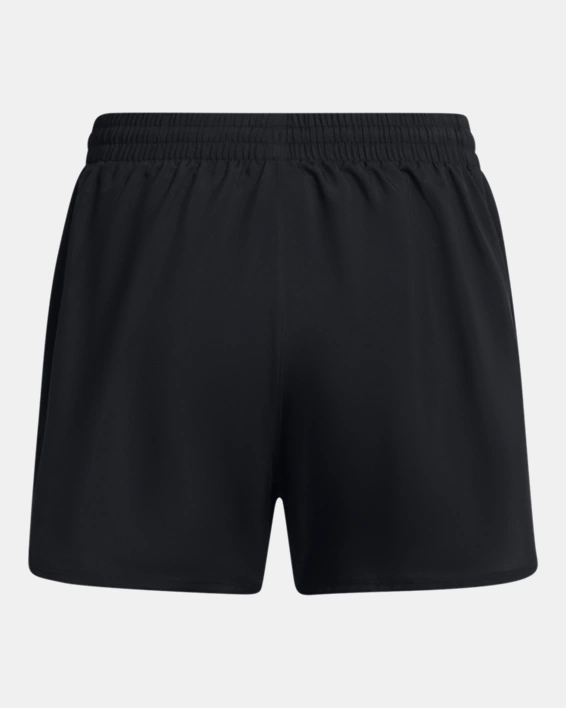 UA Fly-By Womens 2-in-1 Shorts - Image 6
