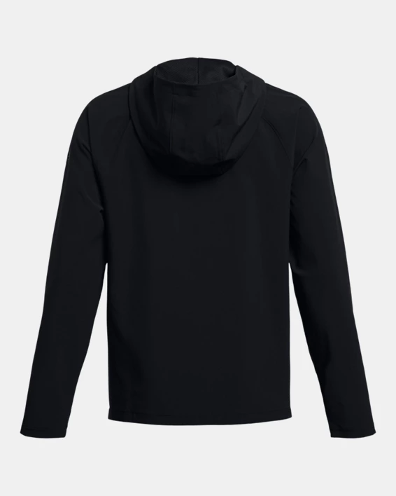 UA Unstoppable Boys Full-Zip - Image 2