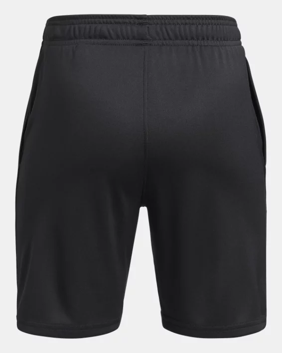 UA Tech Wordmark Boys Shorts - Image 2