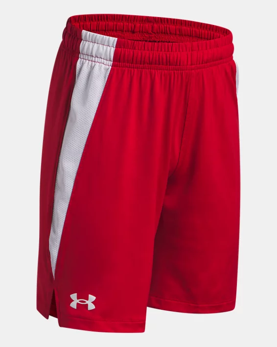 UA Tech Vent Boys Shorts - Image 3