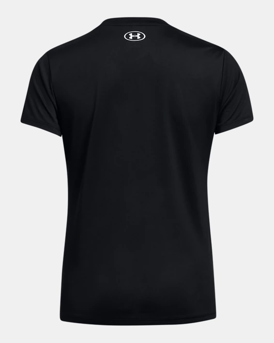 UA Tech Womens V-Neck Short Sleeve - Image 5