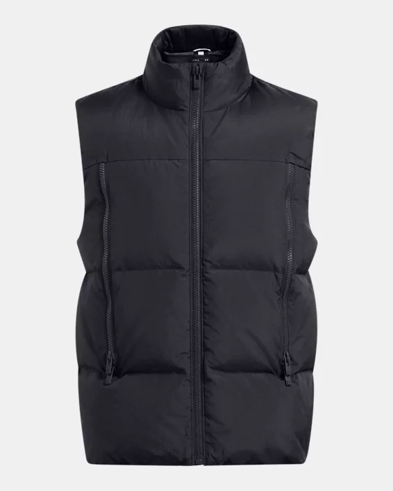 UA Limitless Down Mens Vest - Image 6