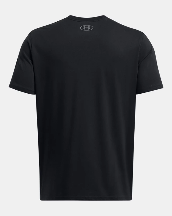 UA Boxed Mens Sports Short Sleeve - Image 4