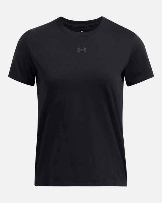 UA Simple Branded Womens Short Sleeve - Image 3