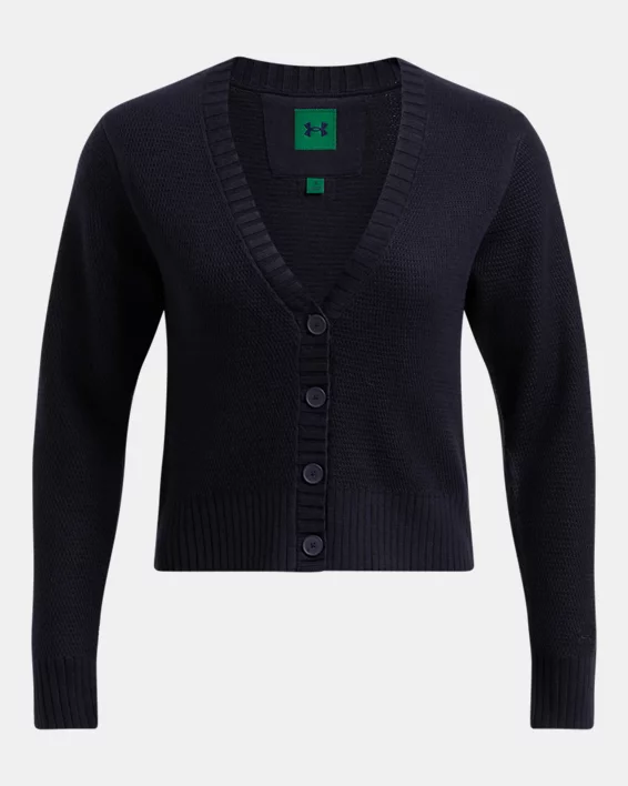 UA Premier Cardigan Womens Sweater - Image 3