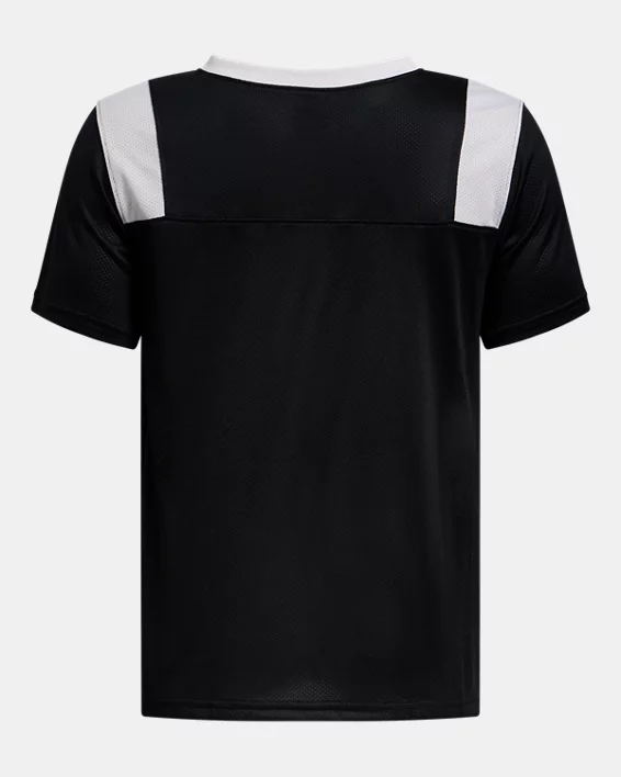 UA Big Win Flag Kids Jersey - Image 4