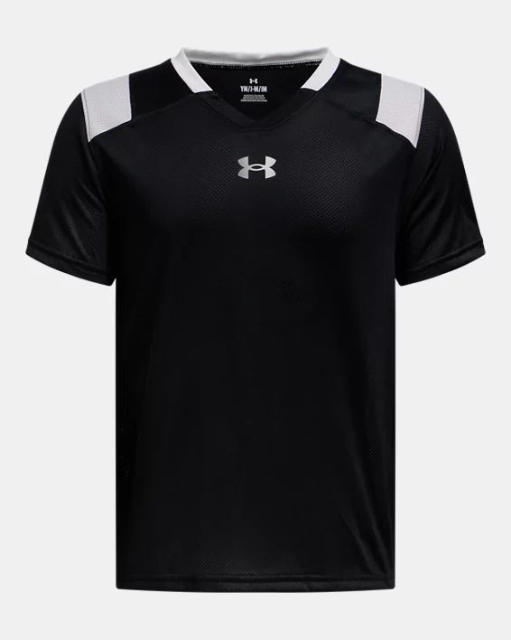 UA Big Win Flag Kids Jersey
