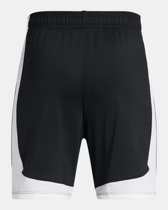 UA Tech Vent Boys Non-Pocket Shorts - Image 2