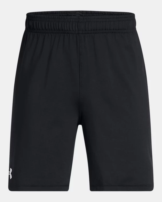 UA Tech Vent Boys Non-Pocket Shorts