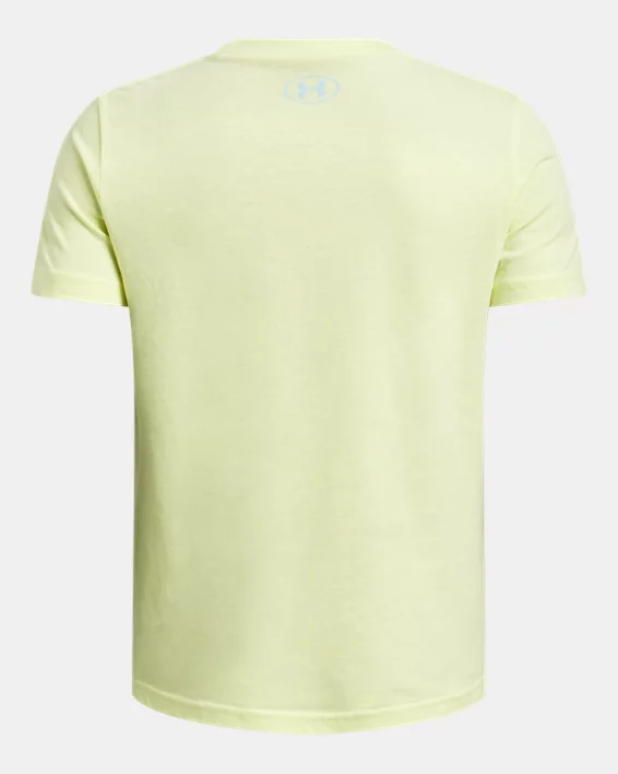UA Summer Graphic Boys Short Sleeve - Image 2