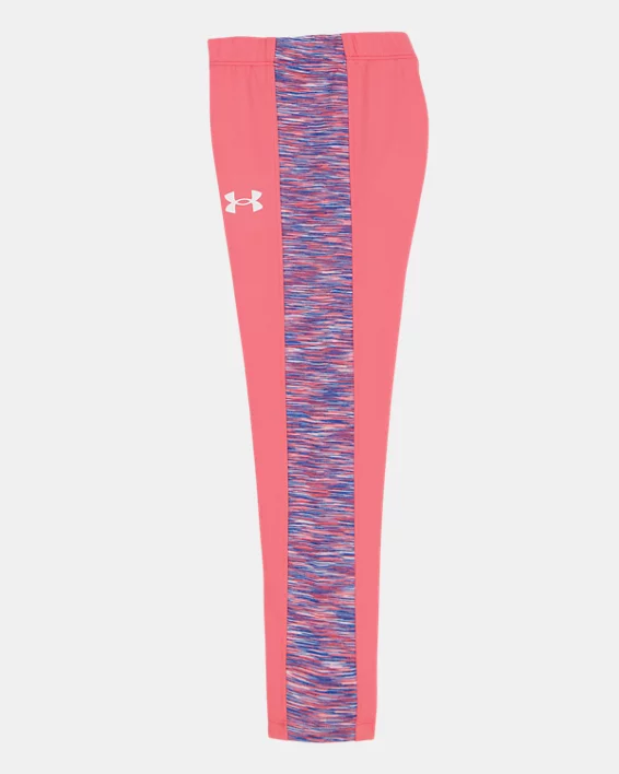 UA Color Twist Infant Girls Zip & Leggings Set - Image 3
