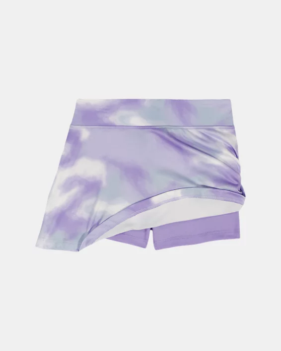 UA Printed Toddler Girls Skort Set - Image 2
