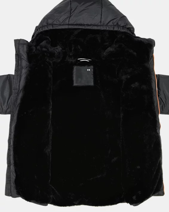 UA Willow Little Girls Parka - Image 2