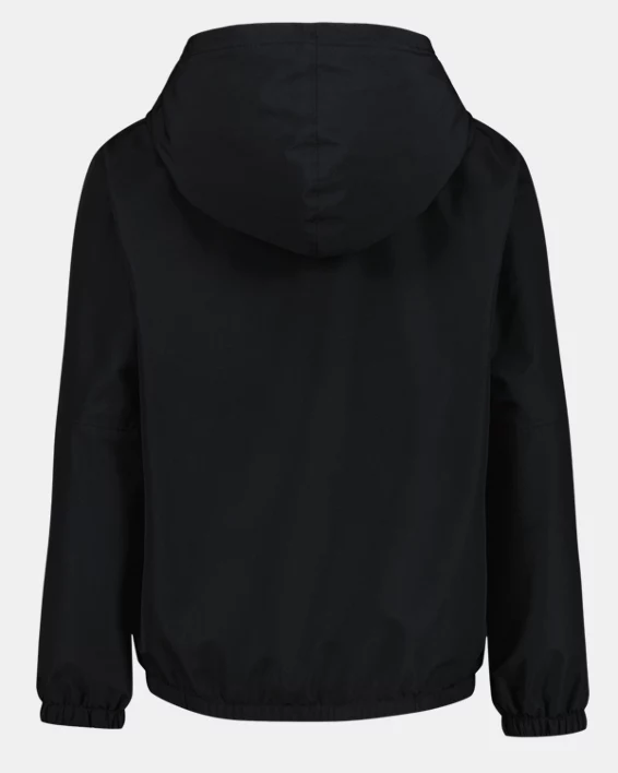 UA Manataug Windbreaker Boys Jacket - Image 3