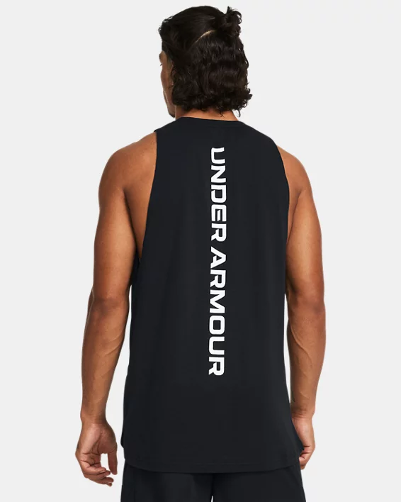UA Zone Mens Tank - Image 2