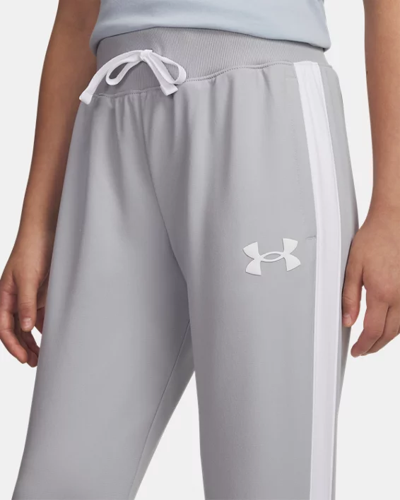 UA Knit Girls Tracksuit - Image 4