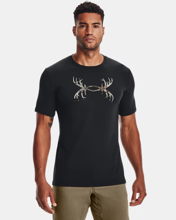 UA Antler Logo Mens T-Shirt
