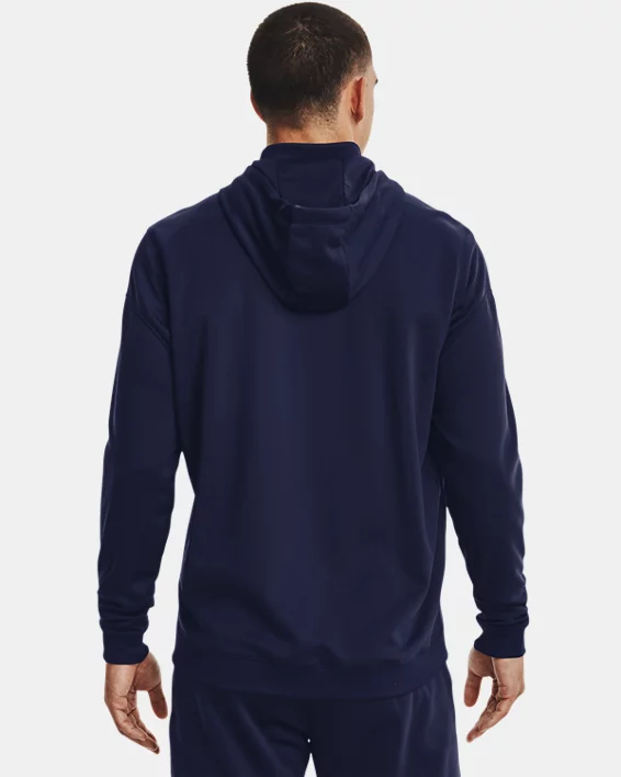 Armour Fleece Storm Mens Full-Zip - Image 2
