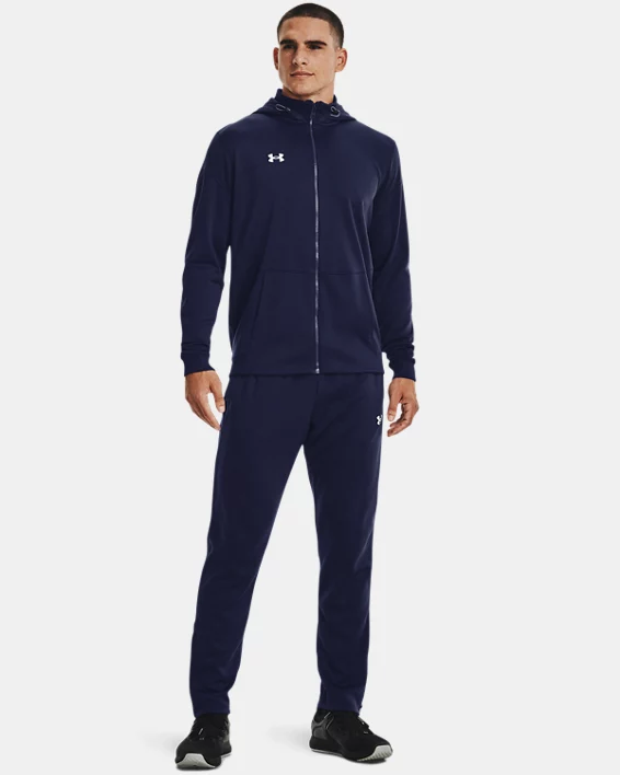 Armour Fleece Storm Mens Full-Zip - Image 3