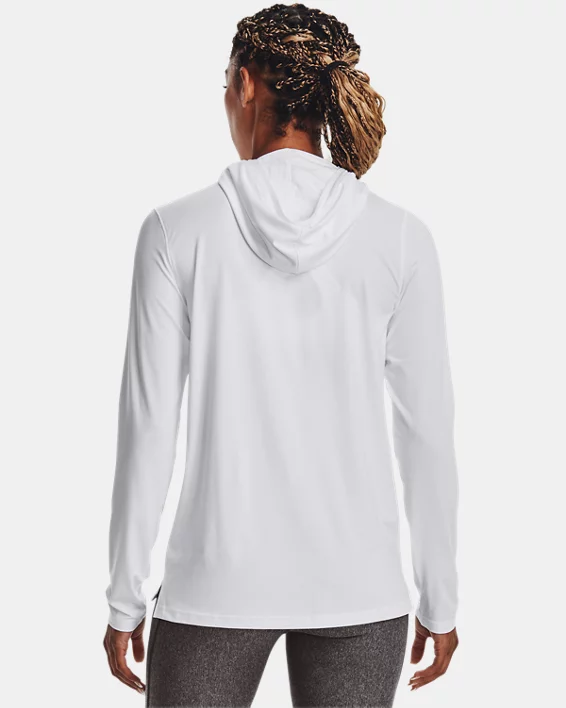 UA Knockout Team Womens Hoodie - Image 2