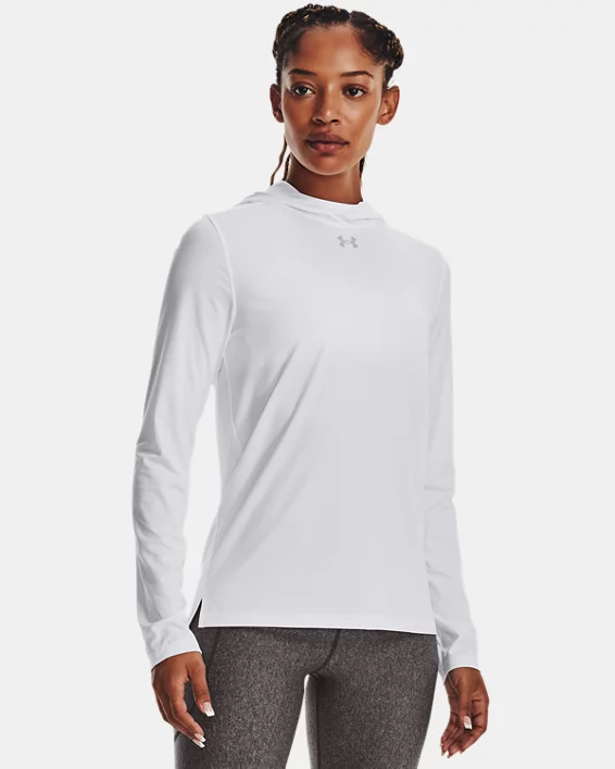 UA Knockout Team Womens Hoodie