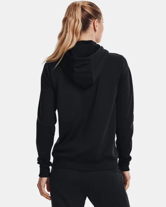 Armour Fleece Storm Womens Full-Zip - Image 2