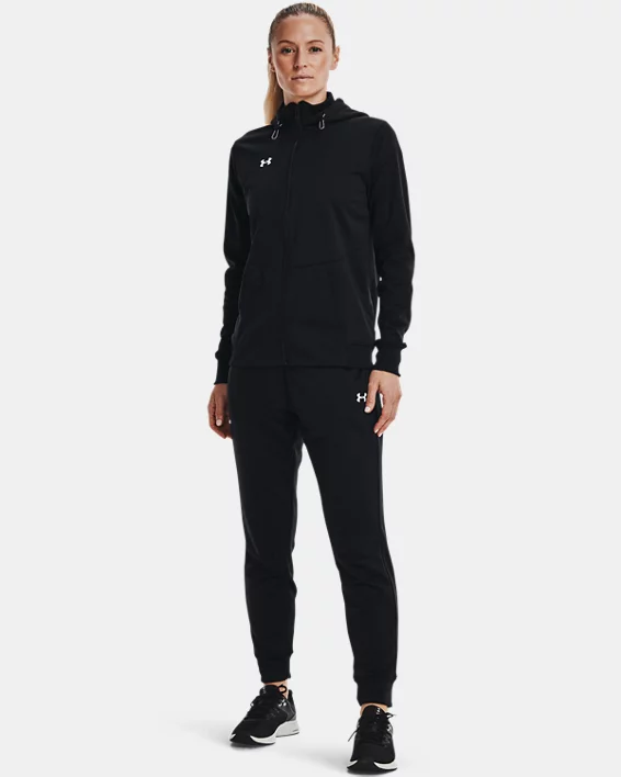 Armour Fleece Storm Womens Full-Zip - Image 3