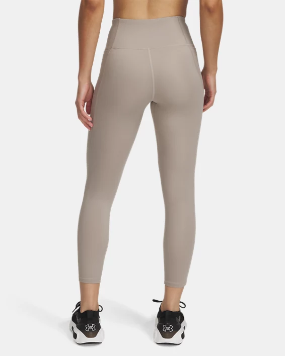 UA Movement Womens Ankle Leggings - Image 2