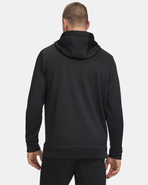 Armour Fleece Mens Full-Zip Hoodie - Image 2