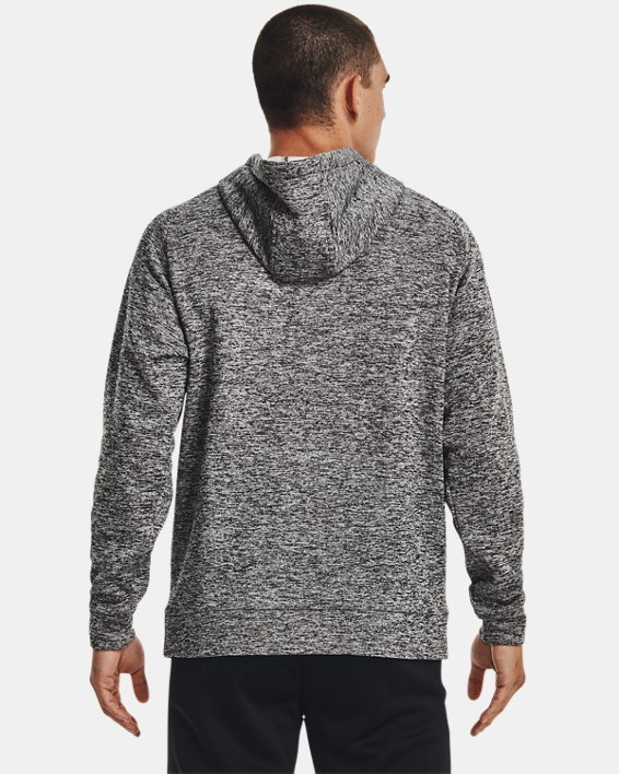 Armour Fleece Twist Mens Hoodie - Image 2