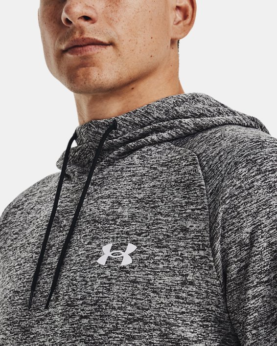 Armour Fleece Twist Mens Hoodie - Image 4