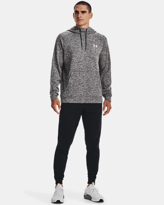 Armour Fleece Twist Mens Hoodie - Image 3