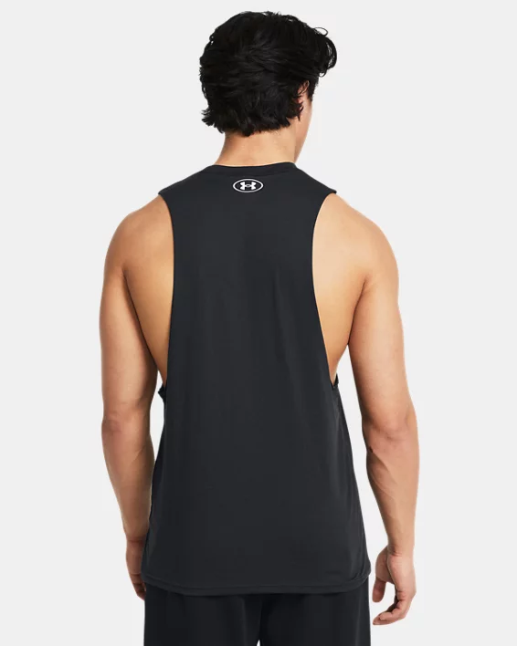 Project Rock Brahma Bull Mens Tank - Image 2