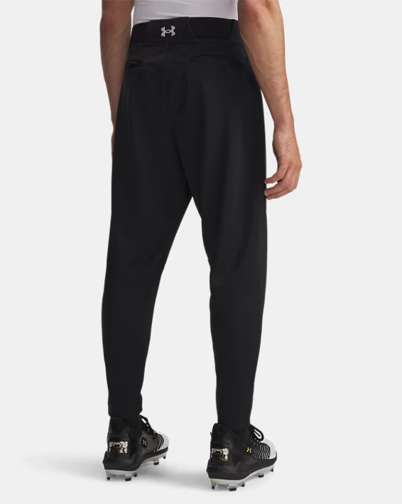 UA Utility Mens Baseball Pants - Image 2