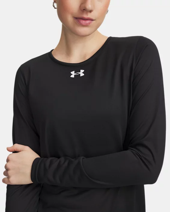 UA Tech Team Women's Long Sleeve - Image 3