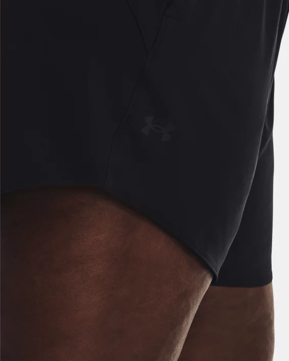 UA Vanish Womens 5 Shorts - Image 4