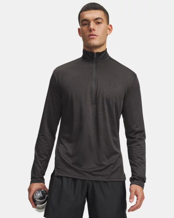 UA Tech Vent Mens Zip