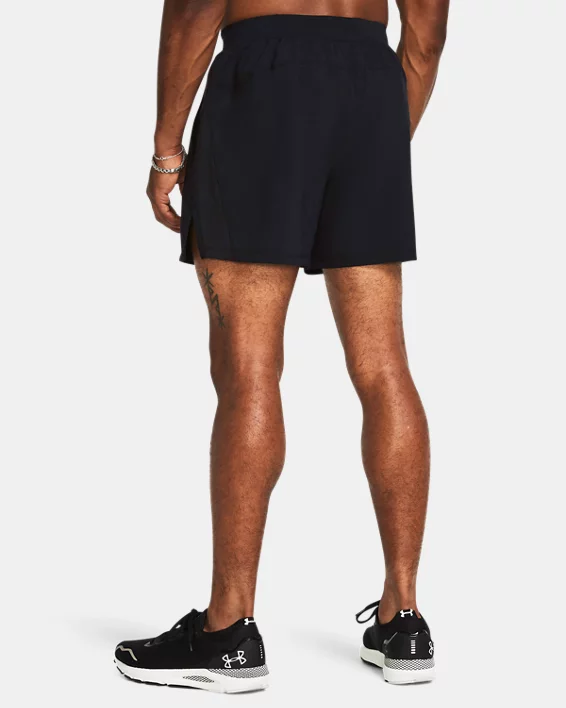 UA Launch Unlined Mens 5 Shorts - Image 2